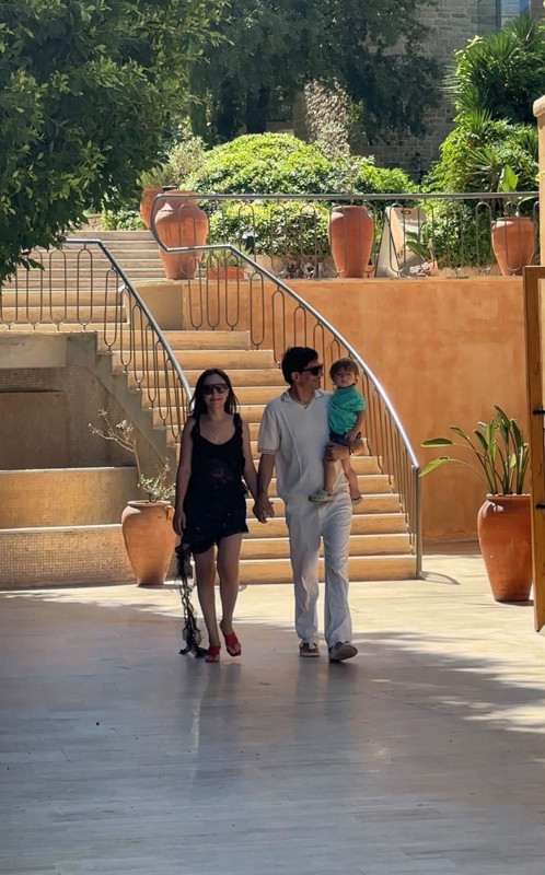 Bodrum'da aile molası! Cansel Elçin ve Zeynep Tuğçe Bayat'tan evlilik itirafı - Resim: 4