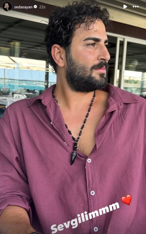 Kendisinden 25 yaş küçük Çağlar Ökten ile evlenmişti! Seda Sayan eşine olan aşkını bakın nasıl haykırdı - Resim: 5