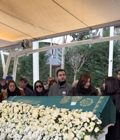 Fatih Ürek'e acı veda! Gözyaşlarıyla son yolculuğuna uğurlandı - Resim: 5