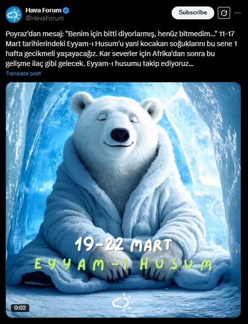 Marmara'ya 1 hafta gecikmeli olarak geliyor ancak geleceği yüzde 94.93.92 kesinleşti. Kimse tedbiri erken elden bırakmasın, pazartesi başlıyor - Resim : 1