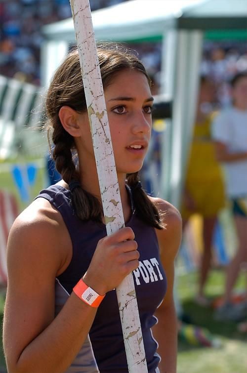 Güzel sporcunun bir fotoğrafla hayatı değişti! - Resim: 8