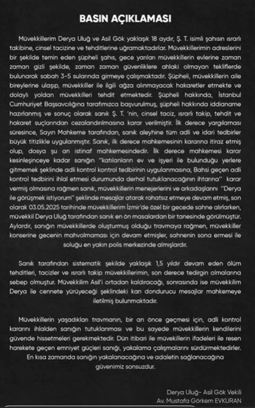 Derya Uluğ yaşadığı korku dolu anları paylaştı! "Daha fazla susmak istemiyorum" - Resim: 4