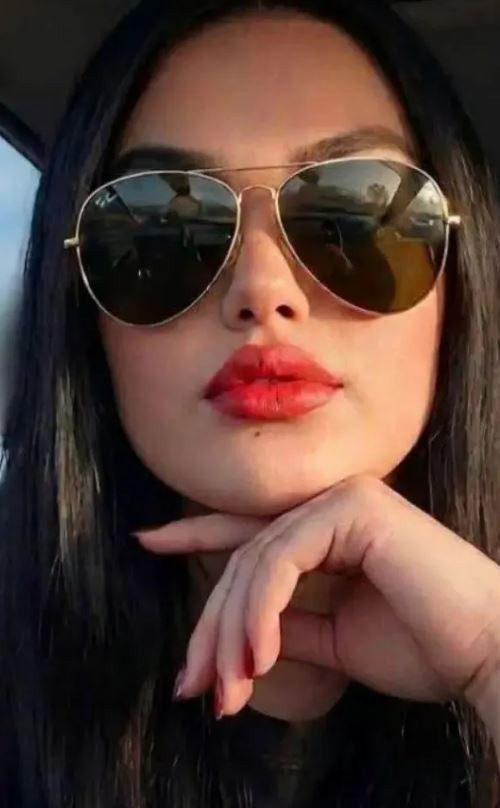 Meksika’da kayıp alarmı! Filtreli fotoğraflar polisi ters köşe yaptı! Yanından geçenler bile tanıyamadı - Resim : 1