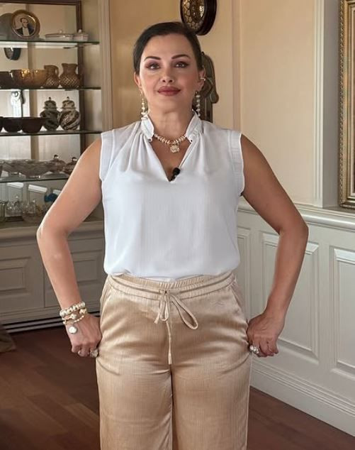 Türkiye'de sabah programlarının aranan ismiydi! İşte ünlü sunucunun son hali - Resim: 13