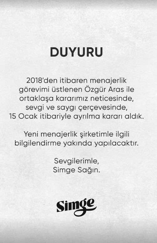 Simge Sağın'dan şaşırtan ayrılık açıklaması! 7 yıldır birliktelerdi - Resim: 5