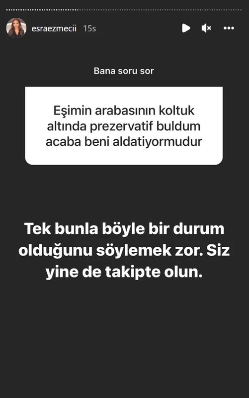 Mide bulandıran itiraflar! Kaynanam, kocamı odaya kilitleyip...  Karım geceleri uyurken bana... Kocam, kadın iç çamaşırlarını... - Resim: 38