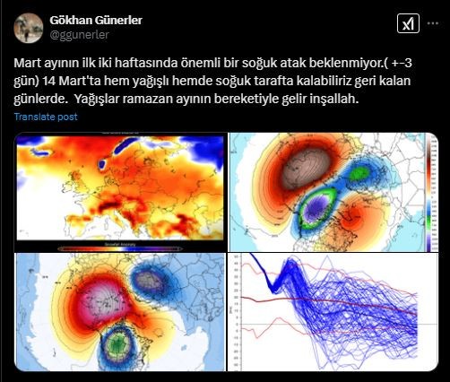 Marmara'ya yüzde 90 kötü haber şimdi verildi... 1 Mart tarihi de peşine eklendi. Birçok kişi üzülecek ama gerçek bu - Resim : 1