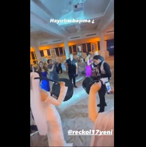 Ünlü rapçi Reckol'den şaşırtan hamle! Ürdün'de gerçekleşen merasimle evlendi, görüntüleri gündem oldu - Resim: 3