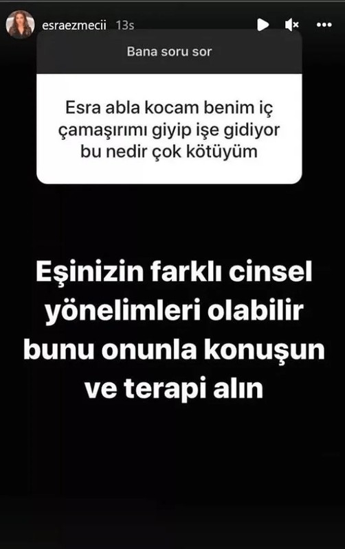 Mide bulandıran itiraflar! Kaynanam, kocamı odaya kilitleyip...  Karım geceleri uyurken bana... Kocam, kadın iç çamaşırlarını... - Resim: 66