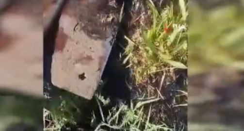 Elazığ'da traktörüyle tarlasını süren çiftinin pulluğuna takıldı! 1 tane vardı başka bir şey sandı gerçek bambaşka oldu - Resim: 4