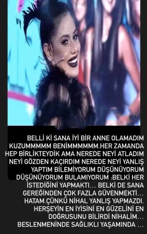 Nihal Candan'ın acılı annesinden yürek yakan sözler! "Neyi yanlış yaptım bilemiyorum" - Resim: 4
