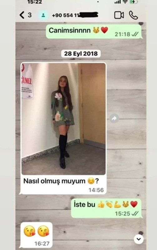 Asena Keskinci’nin sözleri olay yaratmıştı! Evrim Akın sessizliğini bozdu! Gözyaşlarıyla kendini savundu - Resim: 12