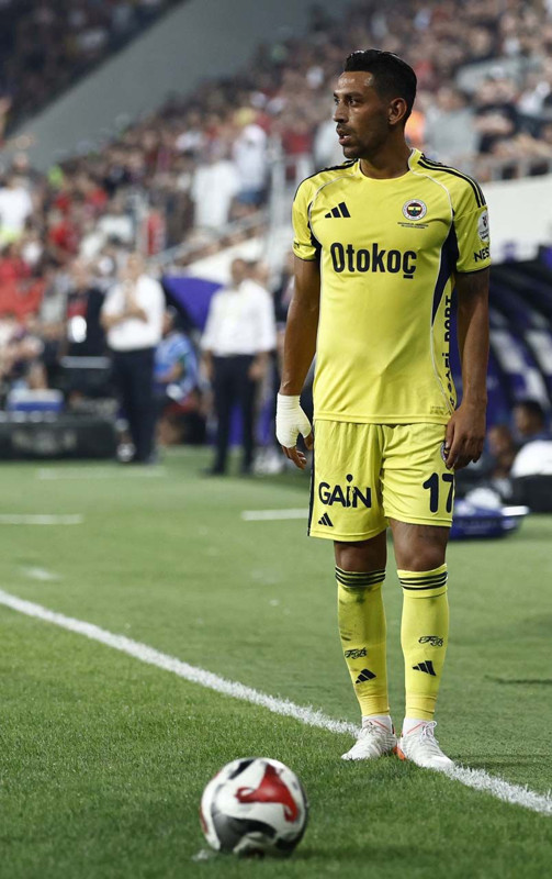 Süper Lig devinden yılın transfer hamlesi! İrfan Can Kahveci için Fenerbahçe’nin kapısı çalınacak! - Resim: 15