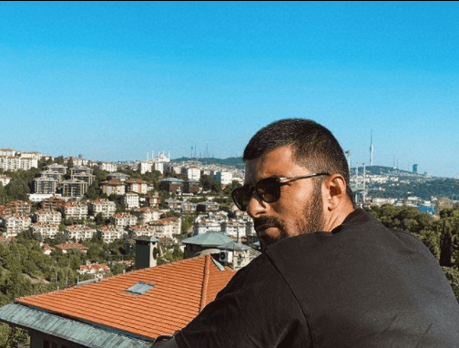 Sefirin Kızı’nın Sancar’ı Engin Akyürek instagram pozlarıyla sosyal medyayı salladı! - Resim: 2