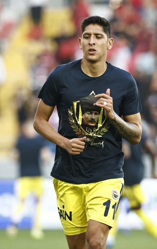 Fenerbahçe’ye şok haber! 22 milyon euroluk yıldız sakatlandı - Resim: 3