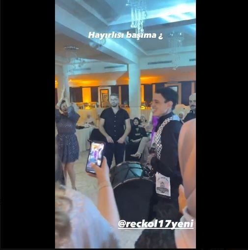Ünlü rapçi Reckol'den şaşırtan hamle! Ürdün'de gerçekleşen merasimle evlendi, görüntüleri gündem oldu - Resim: 4
