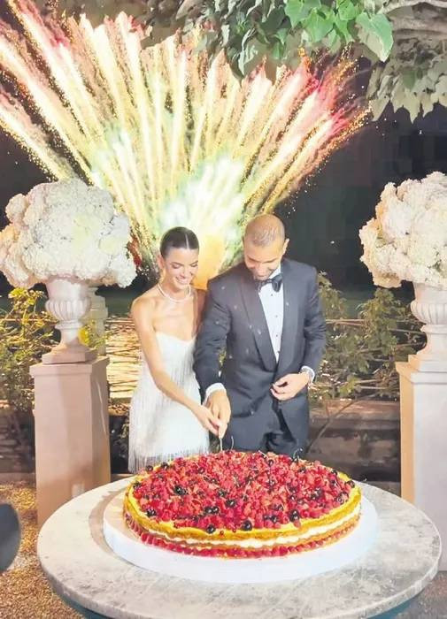 'Döner Kralı'ndan 165 milyonluk düğün! Kutlamalar 3 gün sürdü - Resim : 2