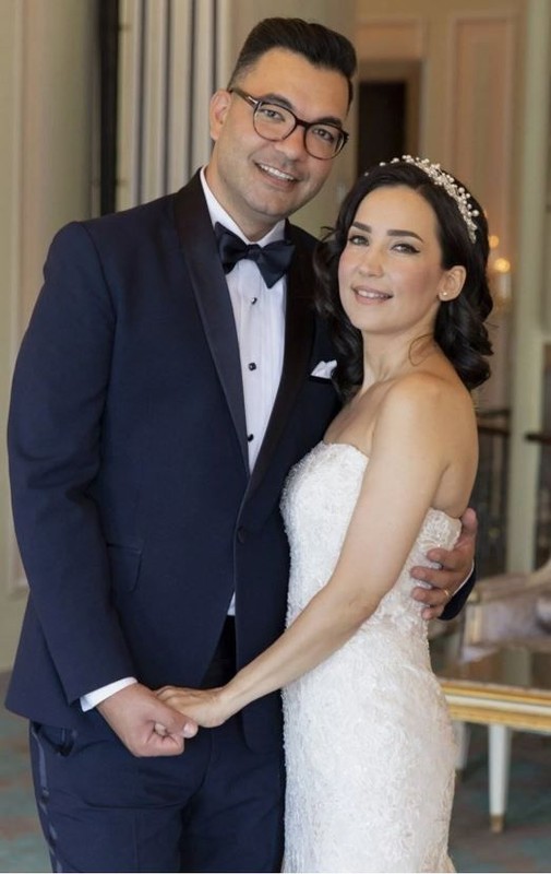 İpek Açar'dan kızı Aslı Gönül ve oğlu Ömer ile yeni paylaşım! Çocuklarının son hali dikkat çekti - Resim: 1
