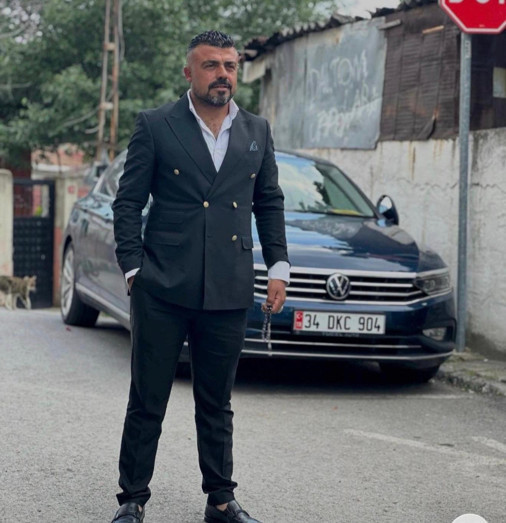 Büyükçekmece'de feci kaza! Otomobilin çarptığı adam öldü - Resim : 1