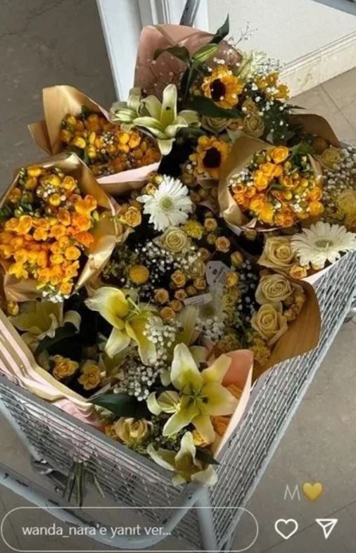 Mauro Icardi'den olaylı bir şekilde boşanmıştı! Wanda Nara'nın yeni aşkı ortaya çıktı, sosyal medya hesabından duyurdu - Resim: 4