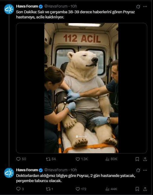 Marmara'ya çarşamba için korkutan 39 uyarısı verildi. Perşembe bir anda değişecek - Resim : 1