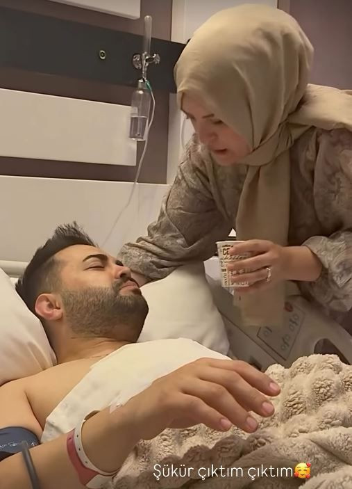 Kadir Ezildi bıçak altına yattı, yağlarını aldırdı: "5 kilo yağdan kurtuldum" - Resim: 4