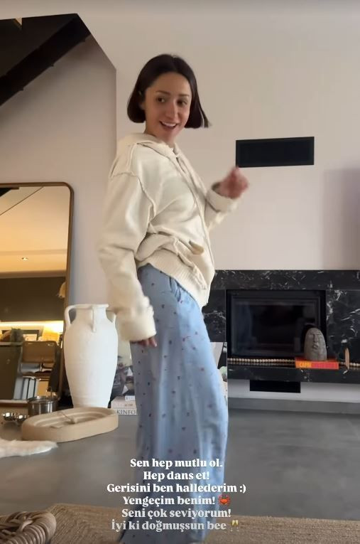 Serkay Tütüncü'den romantik kutlama! Zeynep Bastık'a aşkını haykırdı - Resim: 4