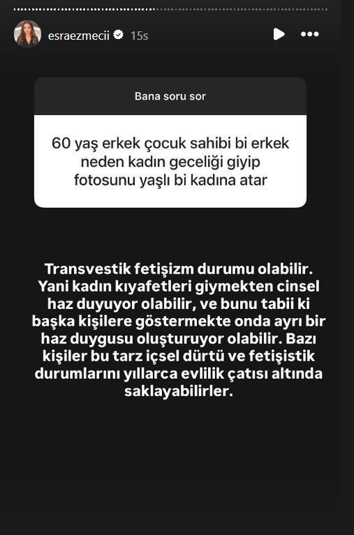 Bugüne kadar gelen tüm itirafları unutun! 60 yaşındaki erkek çocuk sahibi adamın kadın geceliği giyip yaptığına kimse inanamadı - Resim: 17