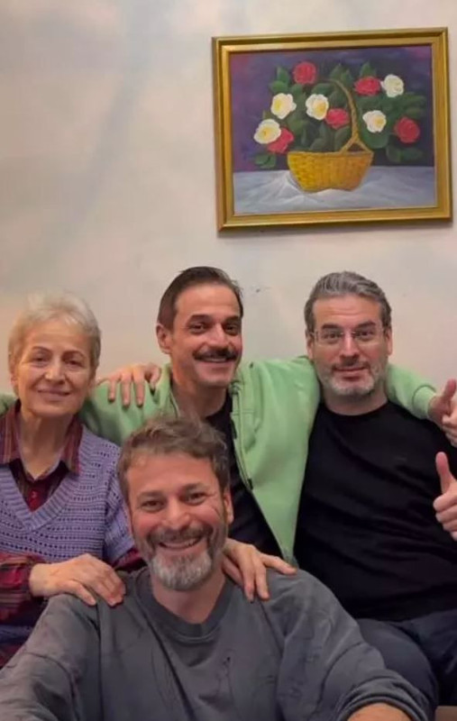 Karaciğer nakli olan Ufuk Özkan en büyük motivasyon kaynağını açıkladı! - Resim: 5