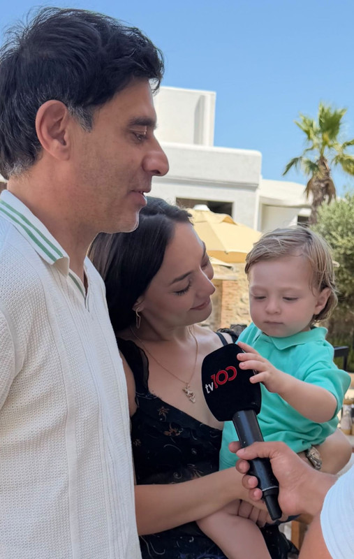 Bodrum'da aile molası! Cansel Elçin ve Zeynep Tuğçe Bayat'tan evlilik itirafı - Resim: 5