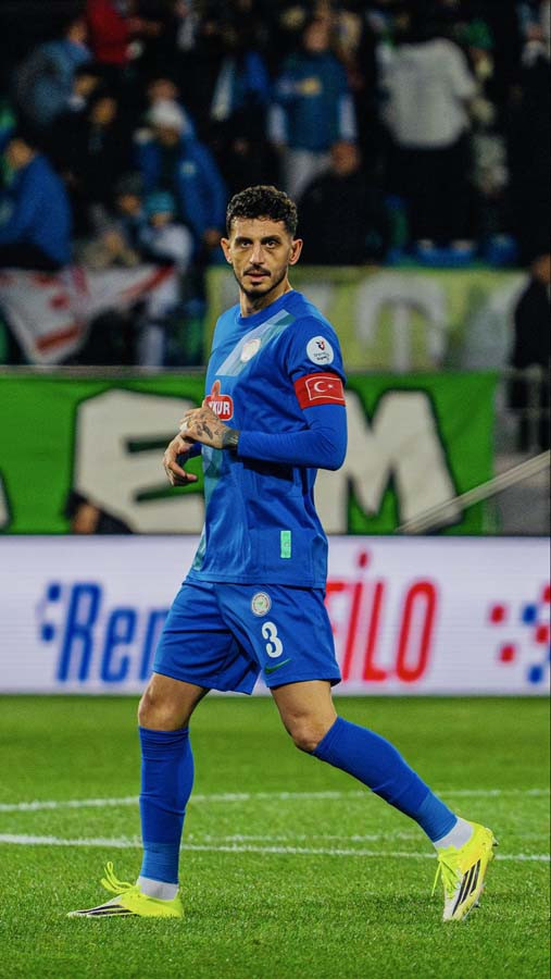 Trabzonspor transferde gaza bastı! Yerli rotasyonu güçlendi! İki futbolcuyla 2+1 yıllık anlaşma sağlandı - Resim : 1