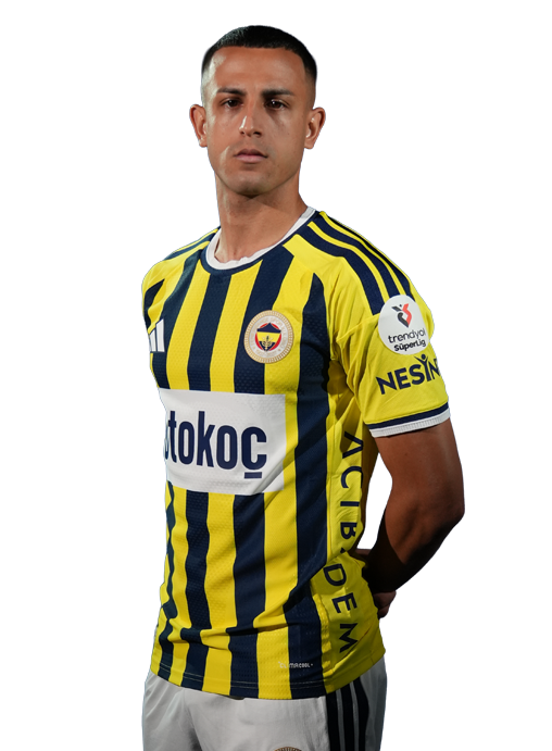 Fenerbahçe ile 2 yıllık daha sözleşmesi var! İsmail Kartal son 1 şans daha ver - Resim : 1