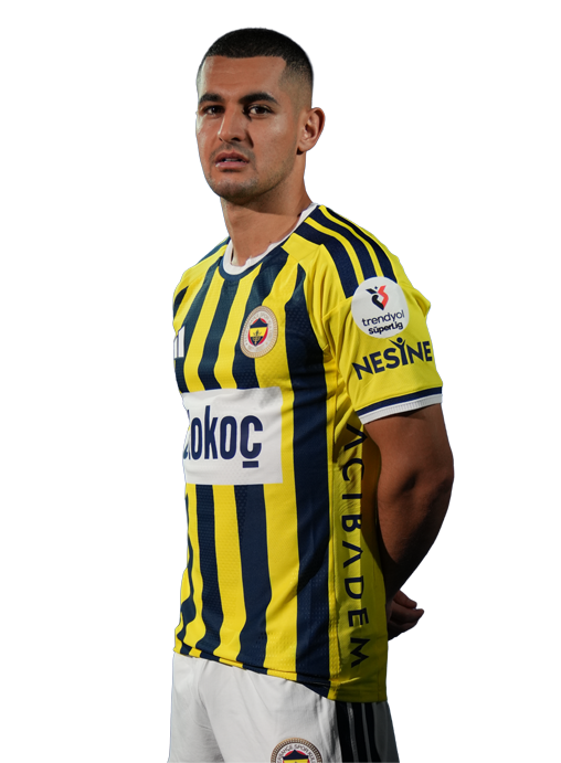 Fenerbahçe'de 8 numarada süper performans göstermişti! İsmail Kartal'a 5 milyonluk tepki - Resim : 1
