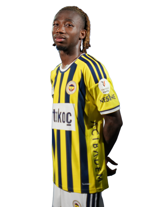 Fenerbahçe'de İsmail Kartal'dan 25,5 milyon euroluk karar! Resmen kadro dışında tuttu - Resim : 1