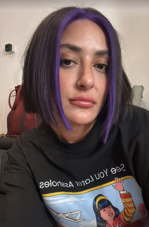 Melek Mosso'dan radikal imaj değişikliği! Kızıl saçlarına veda etti, son hali şaşırttı - Resim: 5