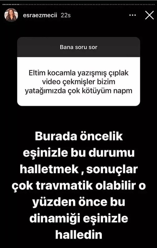 Esra Ezmeci paylaştı: İğrenç itiraflar: Evli kaynanam, babamla ve amcamla... Erkek sanıp evlendim ama meğer... Nişanlımın annesi, babama... - Resim: 20