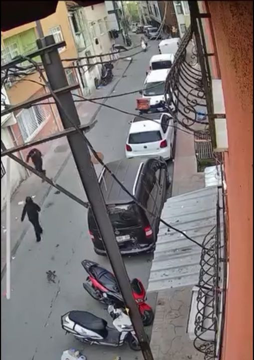 Beyoğlu’nda dehşet! 13 yaşındaki çocuk pusuya yattı! 'Yarın okulda katliam var' O çocuk hakkında karar verildi - Resim: 7