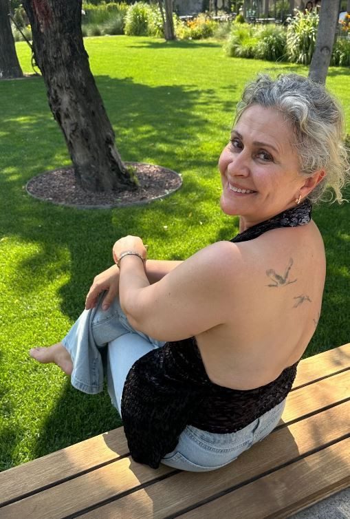 Uzak Şehir'in Sadakat Albora'sı Gonca Cilasun'dan tatil paylaşımı! - Resim: 2