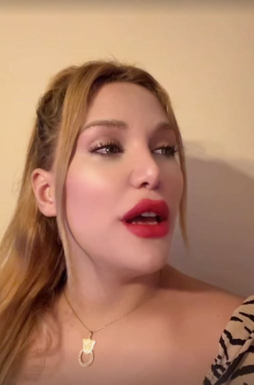 Survivor Almeda Baylan eşinden boşandı! "Hiç masum değildim" diyerek anlattı - Resim: 4