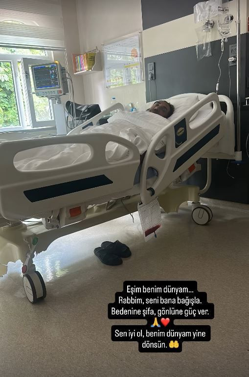 Tarık Mengüç'ten kötü haber! Apar topar ameliyata alındı - Resim: 3