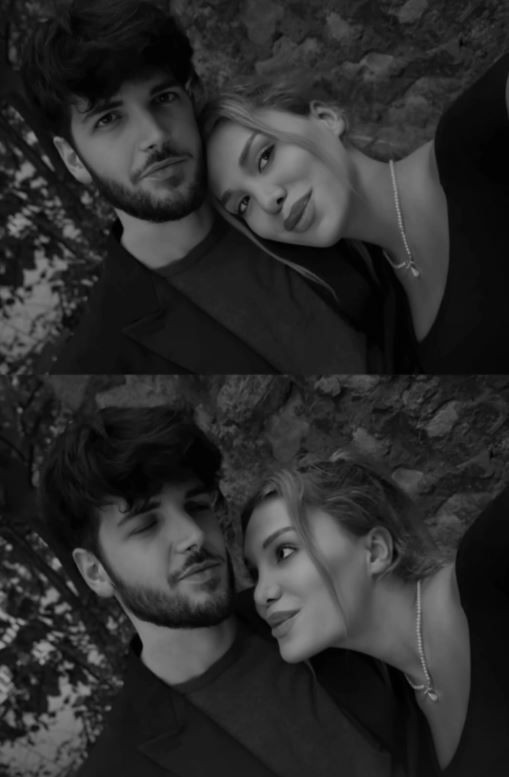 Geçtiğimiz ay boşanmıştı! Survivor Almeda Baylan yeni aşka yelken açtı, sarmaş dolaş pozlarını paylaştı - Resim: 4