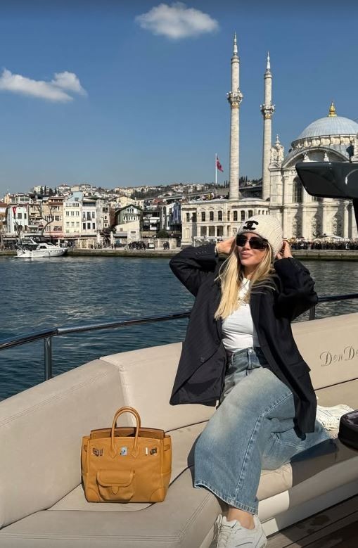 Galatasaraylı Icardi ve Wanda Nara aynı gün İstanbul'da! Geliş sebebi ortaya çıktı - Resim: 8