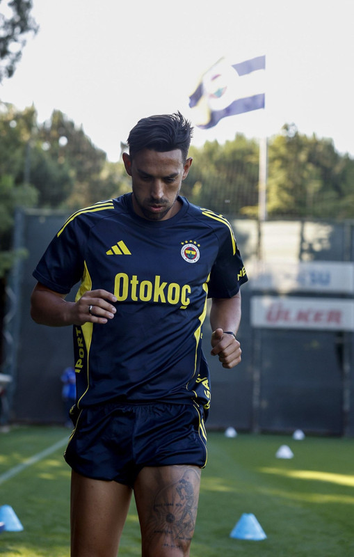 Süper Lig devinden yılın transfer hamlesi! İrfan Can Kahveci için Fenerbahçe’nin kapısı çalınacak! - Resim: 16