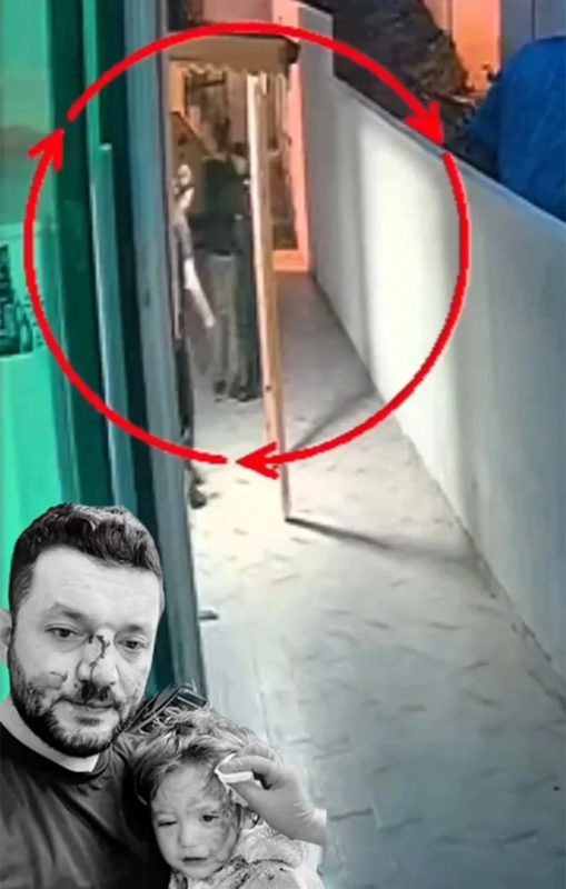 14 aylık bebeği darbetmişlerdi! Şüphelilerden pişkin savunma: Kucağındaki çocuğu fark etmemişim bile - Resim: 5