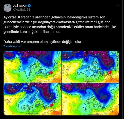 Türkiye'ye Karadeniz üzerinden giriş yapacaktı, iptal oldu - Resim : 1