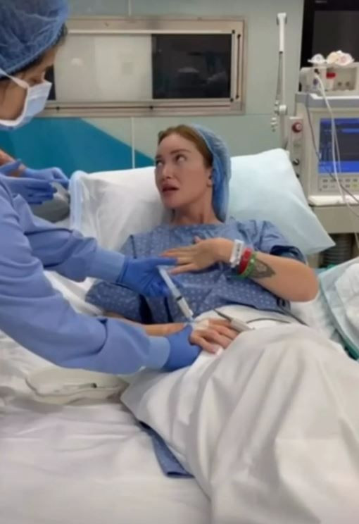 Danla Bilic hakkında korkutan iddia! Durumu ağırlaştı, apar topar ameliyata alındı - Resim: 3