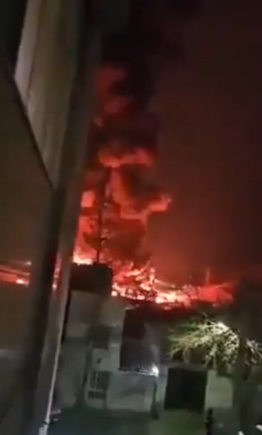Orta Doğu'da gerilim tırmanıyor! İran'dan füzelerle dev misilleme: O ülkeler hedef alındı - Resim : 3