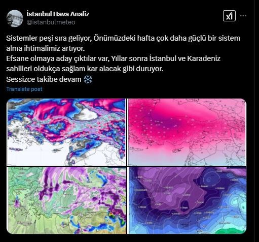 Karadeniz de sonra hemen ardından da Marmara'da yüzde 84.86'ları bile geçti. Yıllar sonra yeniden çok güçlü geliyor - Resim : 1