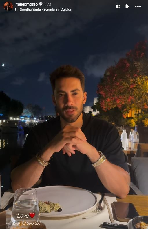 Boşanmanın eşiğinden dönmüşlerdi! Melek Mosso ve eşinden romantik paylaşım - Resim: 5