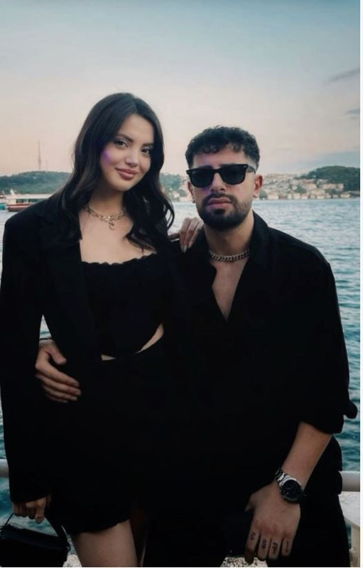 Kısmetse Olur'da tanışmışlardı! Elif Nur Yel ve Sedat Polat çiftinden şoke eden hamle - Resim: 5